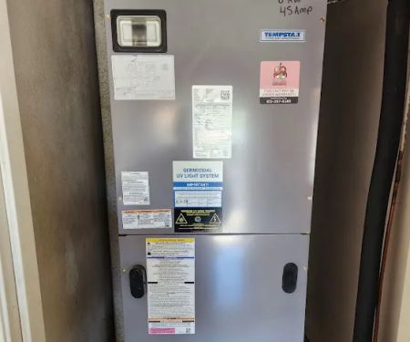 Red Apple Air Conditioning & Heating