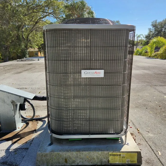 Red Apple Air Conditioning & Heating Picture 3