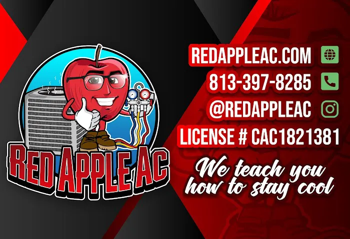 Red Apple Air Conditioning & Heating Picture 2