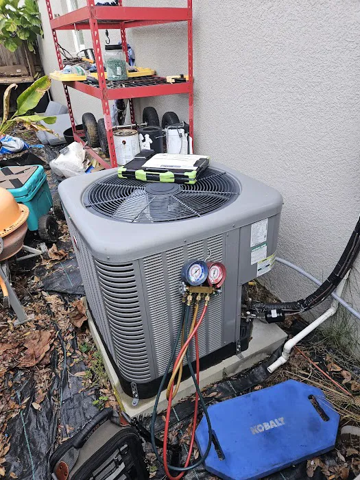 Tank Air Conditioning & Heating Picture 3