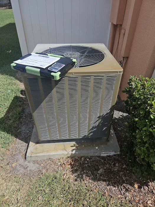 Tank Air Conditioning & Heating Picture 6