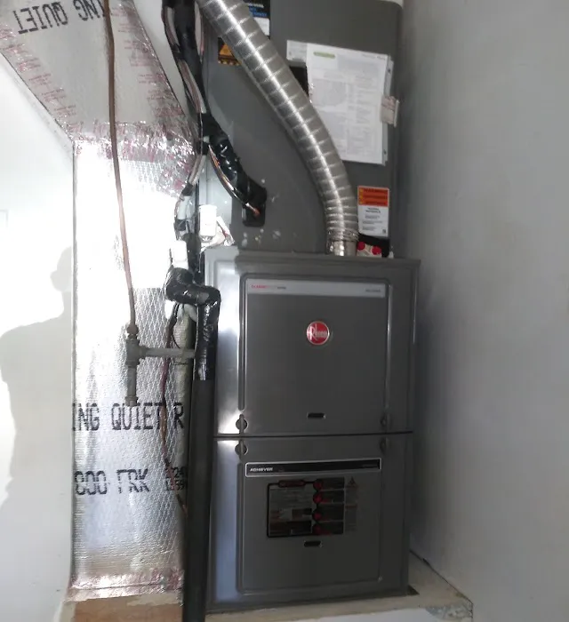 Tank Air Conditioning & Heating Picture 10