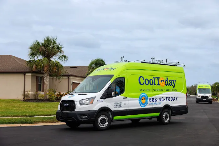 Cool Today - Cooling, Plumbing, Electrical Picture 2