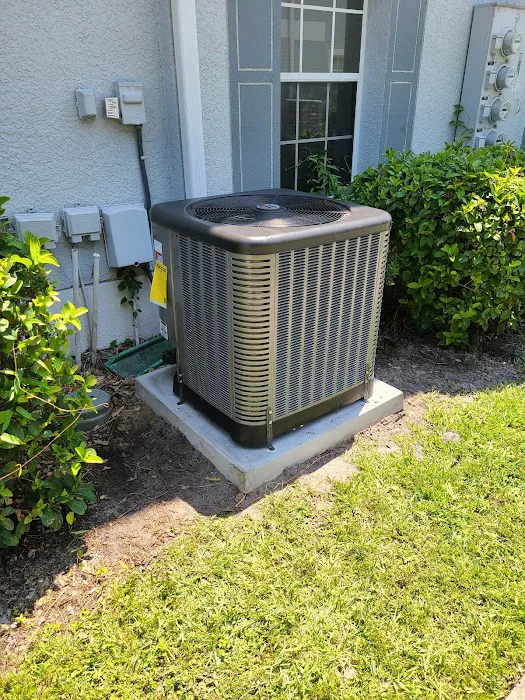 Cool Today - Cooling, Plumbing, Electrical Picture 1