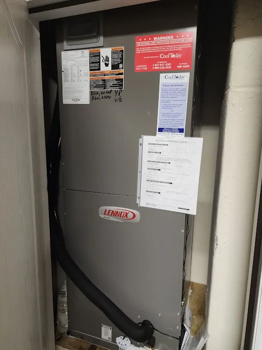 Cool Today - Cooling, Plumbing, Electrical Picture 9