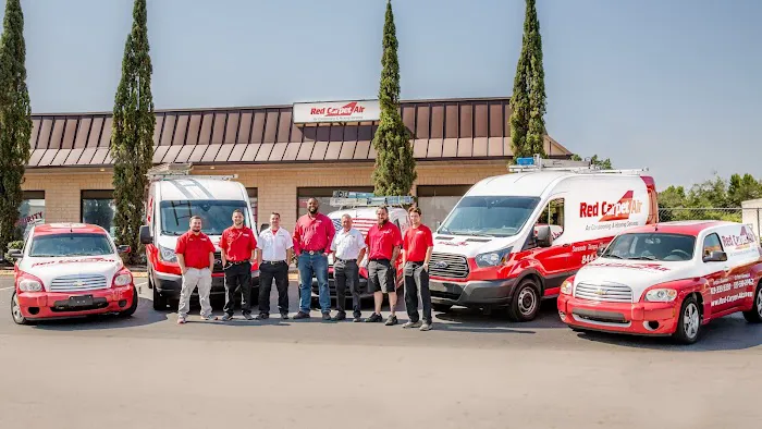 Red Carpet Air Conditioning and Heating Services Picture 1