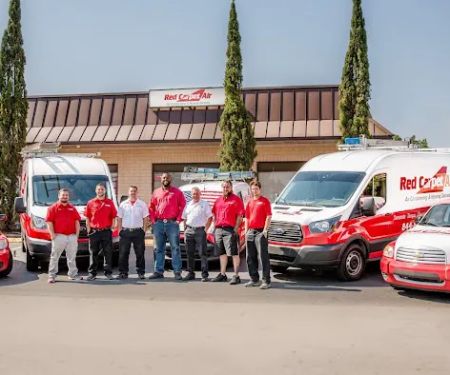 Red Carpet Air Conditioning and Heating Services