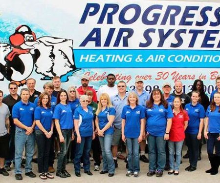 Progressive Air Systems, Inc.