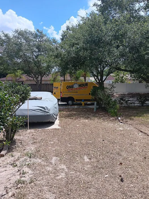 One Hour Air Conditioning & Heating Picture 4