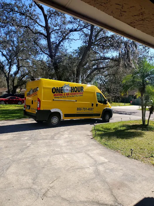 One Hour Air Conditioning & Heating Picture 2