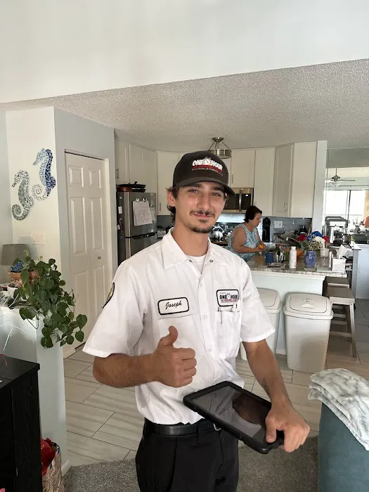 One Hour Air Conditioning & Heating Picture 3