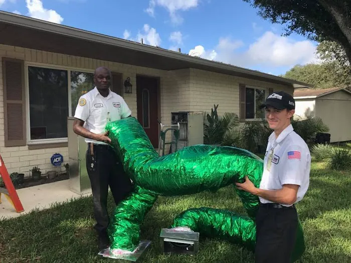 One Hour Air Conditioning & Heating Picture 8