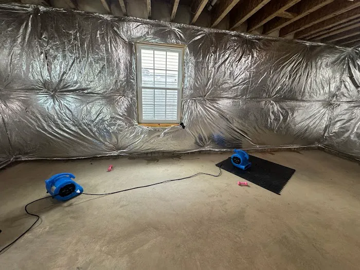 Ducts All Done Picture 2