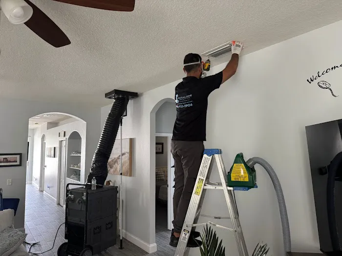 Ducts All Done Picture 1