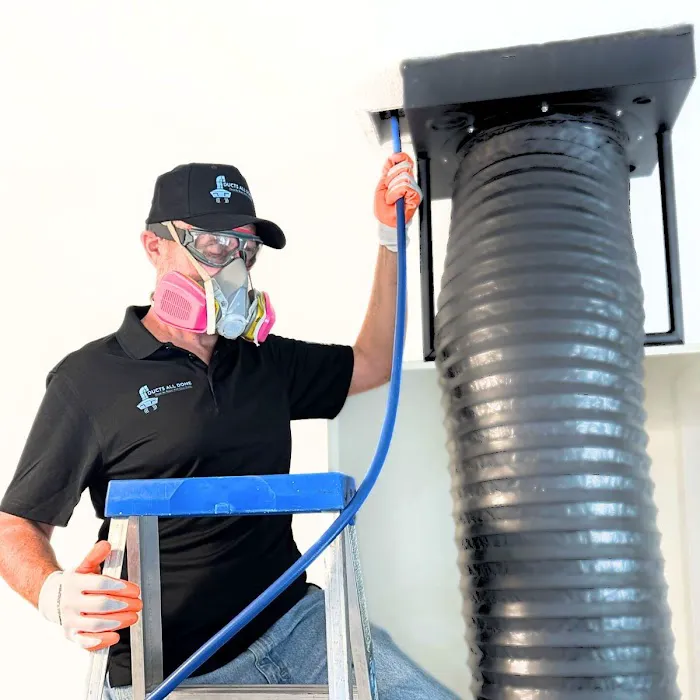 Ducts All Done Picture 3