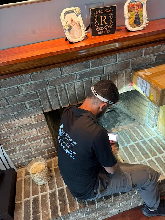 Ducts All Done Picture 7