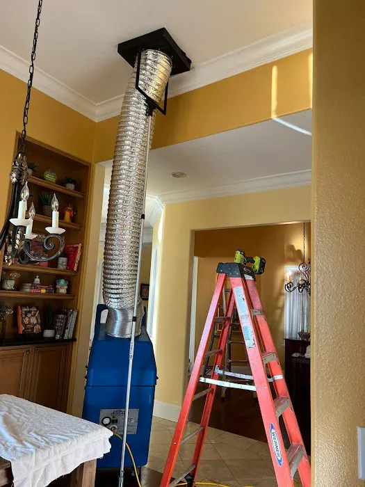 Ducts All Done Picture 5