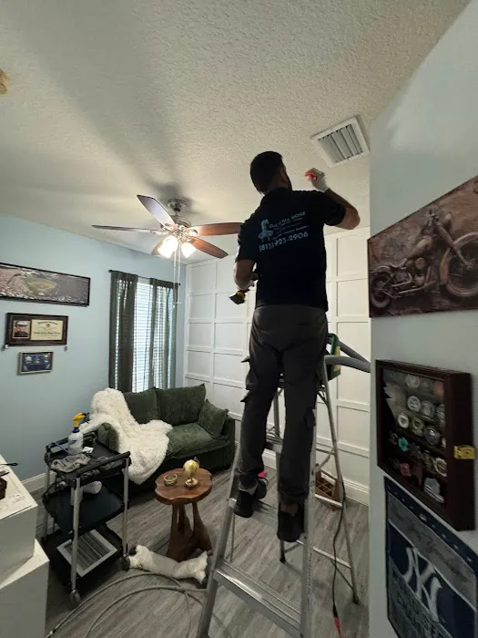 Ducts All Done Picture 10