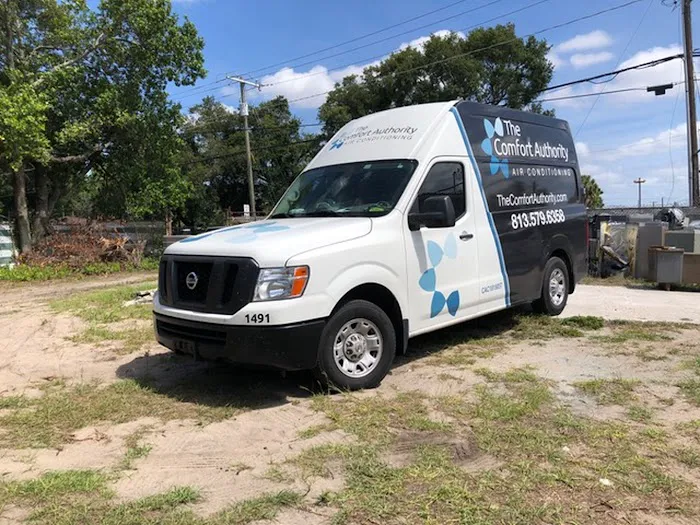 The Comfort Authority Picture 1