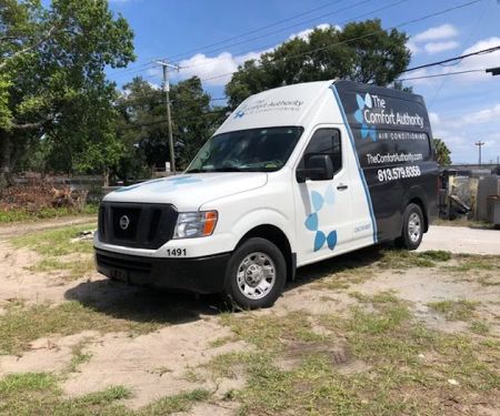 The Comfort Authority