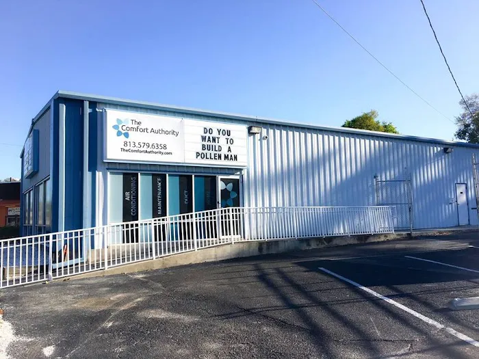 The Comfort Authority Picture 4