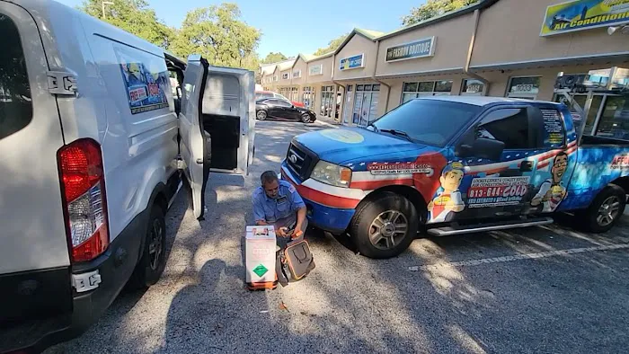 Locke's Expert & Quality Service - Air Conditioning & Heating Picture 1