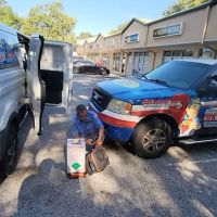 Locke's Expert & Quality Service - Air Conditioning & Heating ico