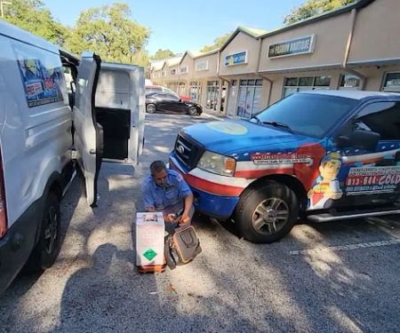 Locke's Expert & Quality Service - Air Conditioning & Heating