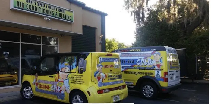 Locke's Expert & Quality Service - Air Conditioning & Heating Picture 4