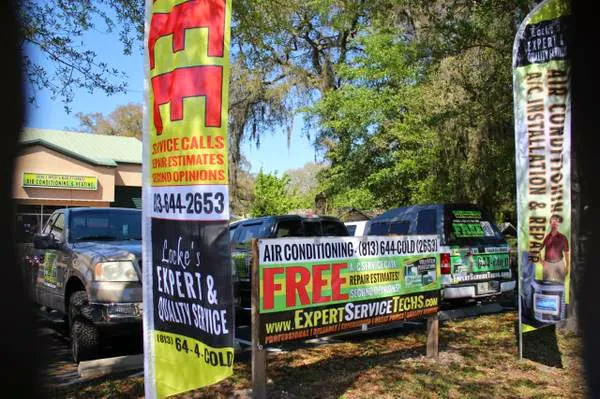 Locke's Expert & Quality Service - Air Conditioning & Heating Picture 6