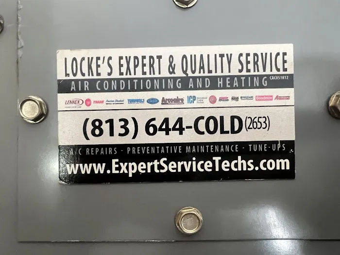 Locke's Expert & Quality Service - Air Conditioning & Heating Picture 7