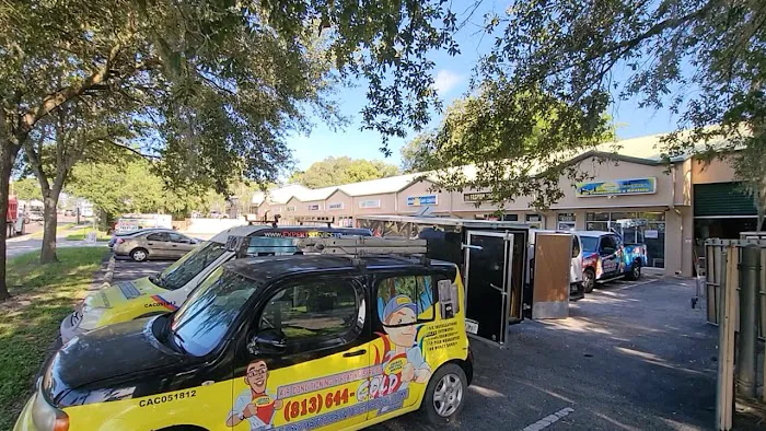 Locke's Expert & Quality Service - Air Conditioning & Heating Picture 10