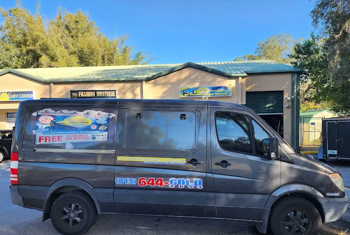 Locke's Expert & Quality Service - Air Conditioning & Heating Picture 9