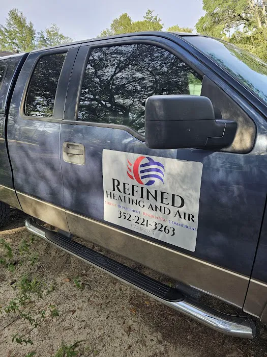 Refined Heating and Air Picture 1