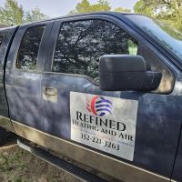 Refined Heating and Air ico