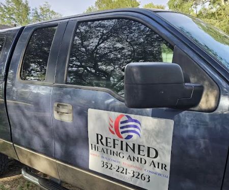 Refined Heating and Air