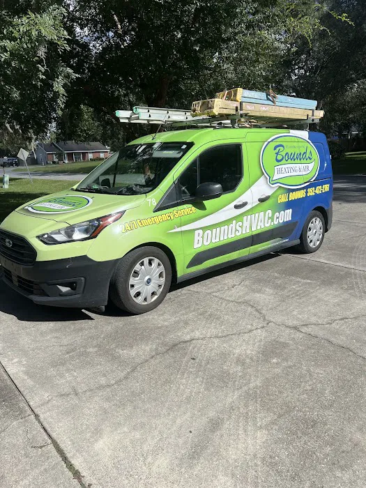 Bounds Heating & Air Picture 1