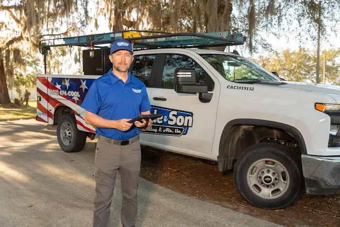 Hogle and Son Heating and Air, LLC Picture 4