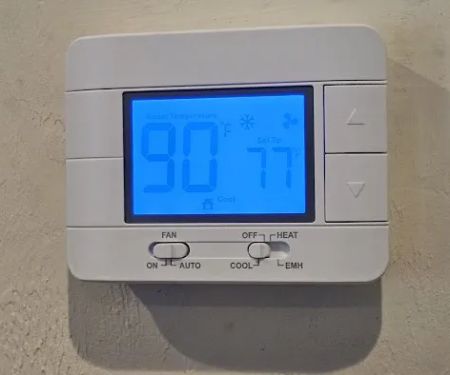 THE ARK HEATING & AIR, LLC