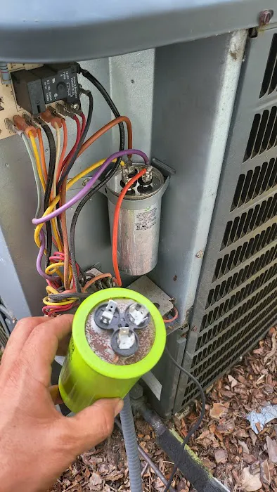 THE ARK HEATING & AIR, LLC Picture 6