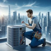 Gainesville Air Conditioning & Heating Services ico