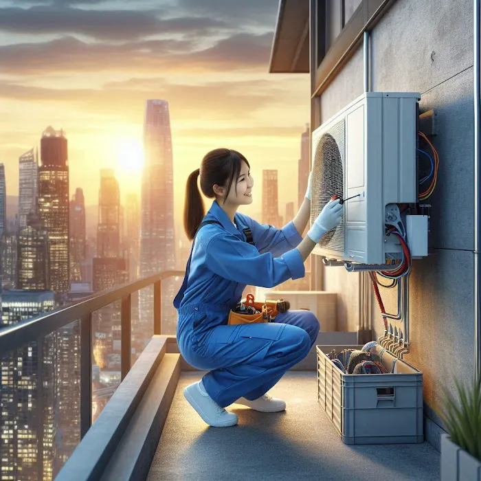 Gainesville Air Conditioning & Heating Services Picture 8