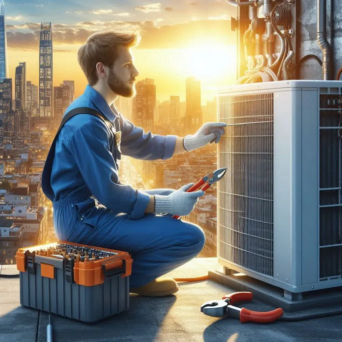 Gainesville Air Conditioning & Heating Services Picture 9