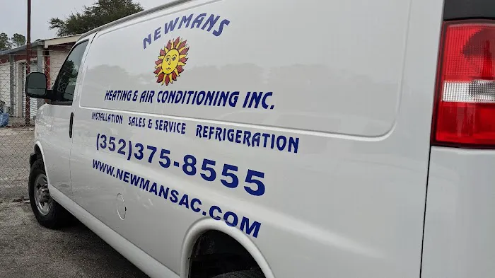Newmans Heating & Air Conditioning, Inc. Picture 2