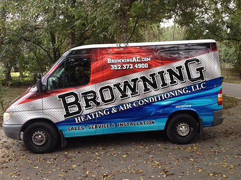 Browning Heating & Air Conditioning LLC Picture 3