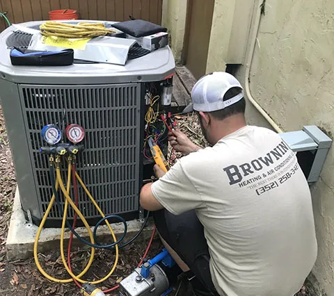 Browning Heating & Air Conditioning LLC Picture 1