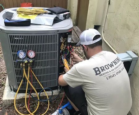 Browning Heating & Air Conditioning LLC