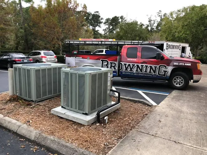 Browning Heating & Air Conditioning LLC Picture 5