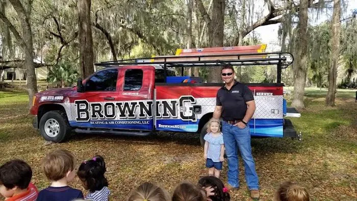 Browning Heating & Air Conditioning LLC Picture 9