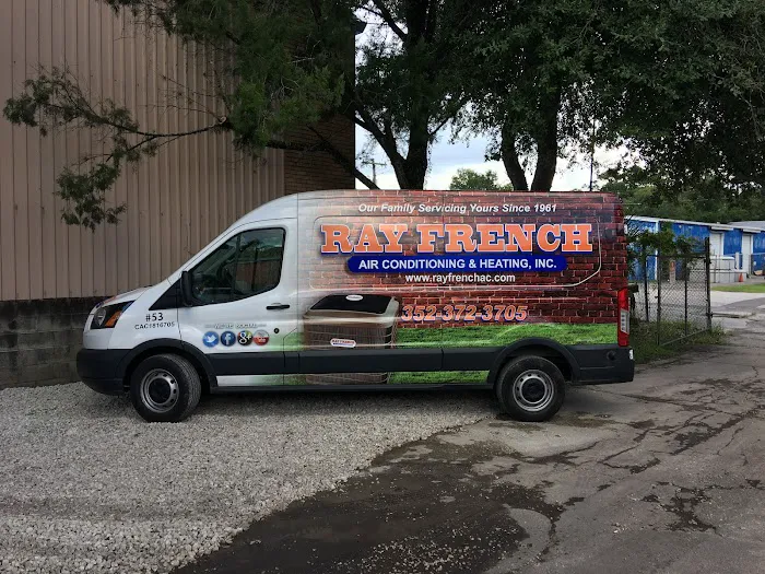 Ray French Air Conditioning & Heating Inc Picture 2
